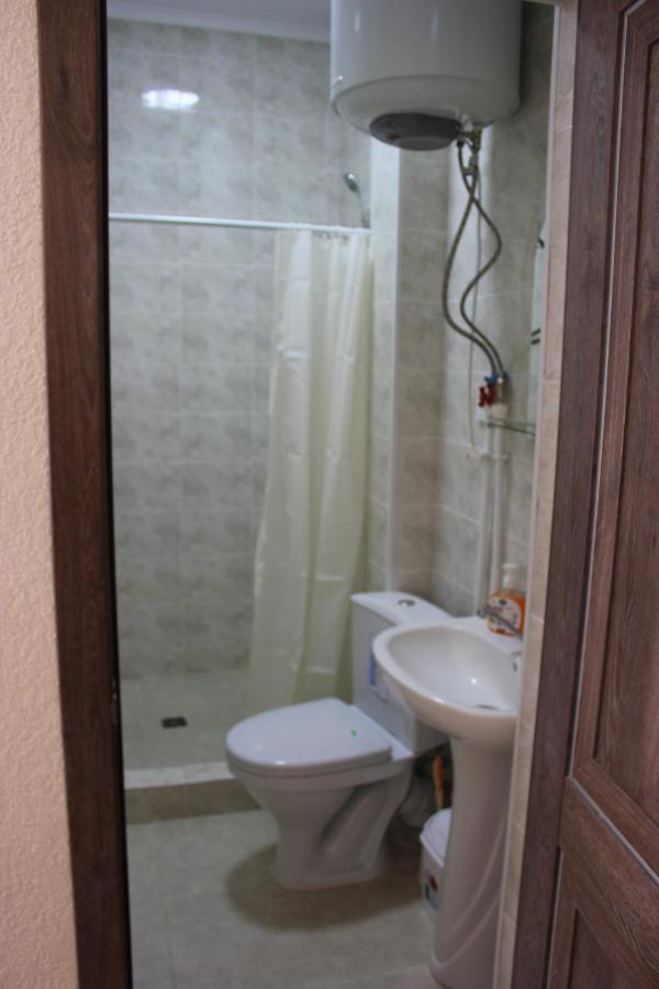 Uz-Anar Guest House Kochkor Esterno foto