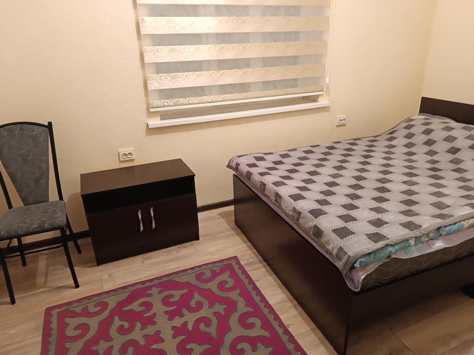 Uz-Anar Guest House Kochkor Esterno foto