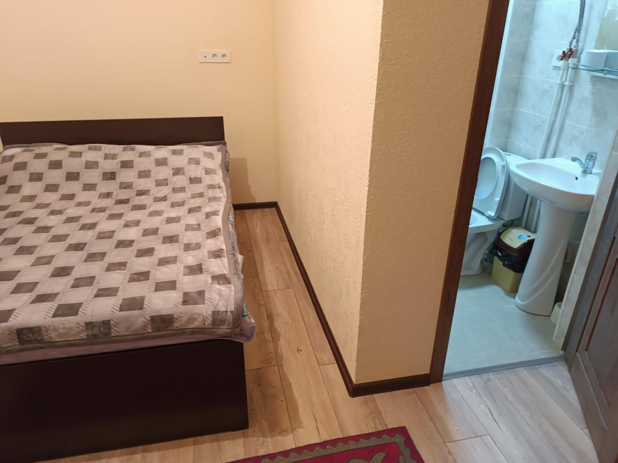 Uz-Anar Guest House Kochkor Esterno foto