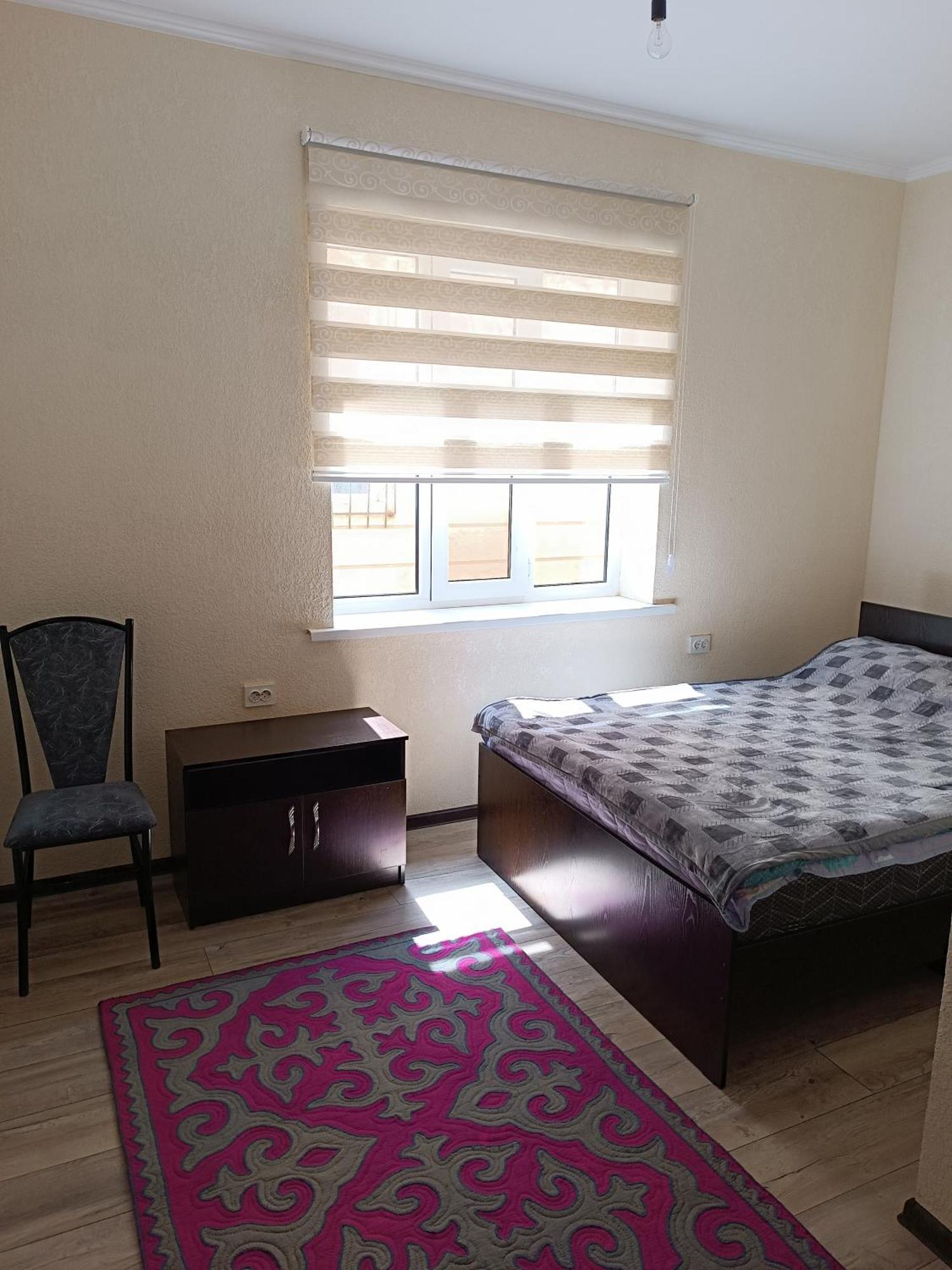Uz-Anar Guest House Kochkor Esterno foto